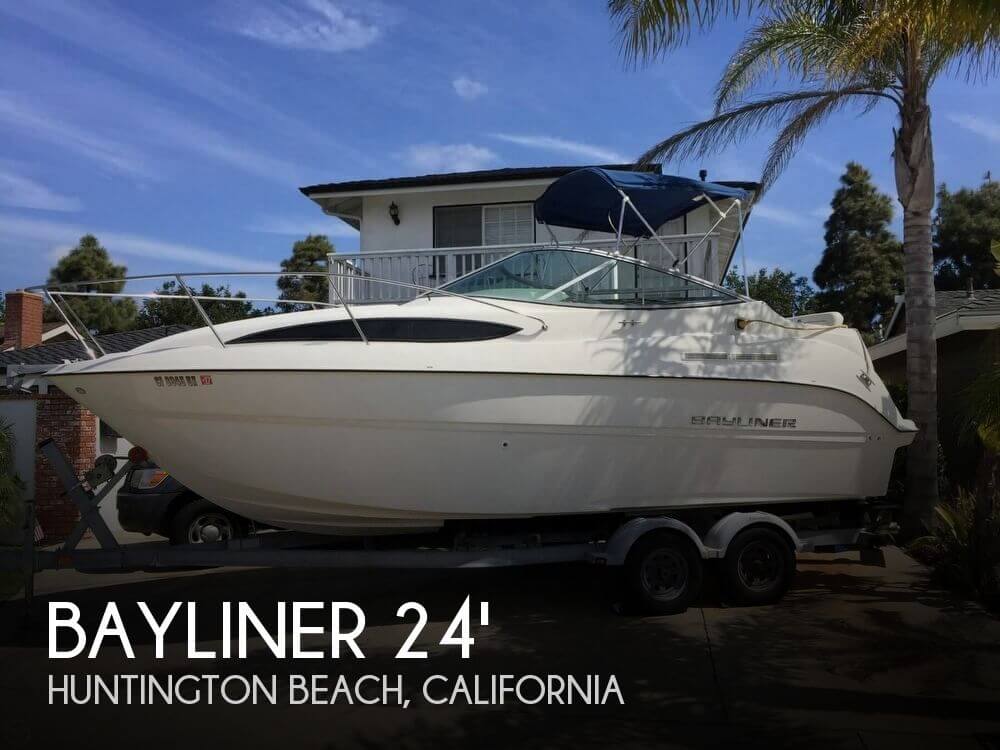 Used Bayliner 24 Boats For Sale by owner | 2010 Bayliner 24