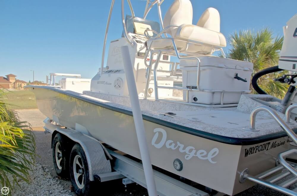Sold Dargel 250xhd Kat Boat In Benbrook Tx 141227
