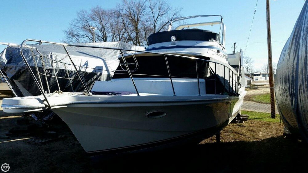 CANCELED Bluewater Yachts 42 CR Coastal Cruiser boat in Sabula, IA