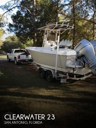 Used Clearwater Boats For Sale by owner | 2017 Clearwater 18