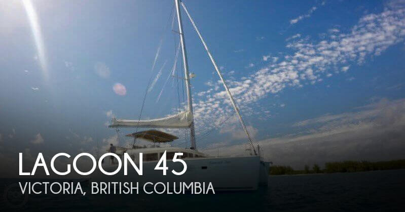 Used Lagoon Boats For Sale by owner | 2014 Lagoon 45