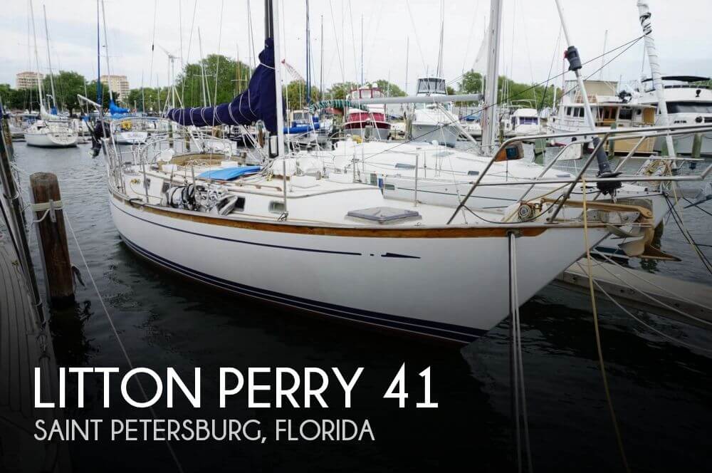 SOLD Litton Perry 41 boat in Saint Petersburg, FL 141660
