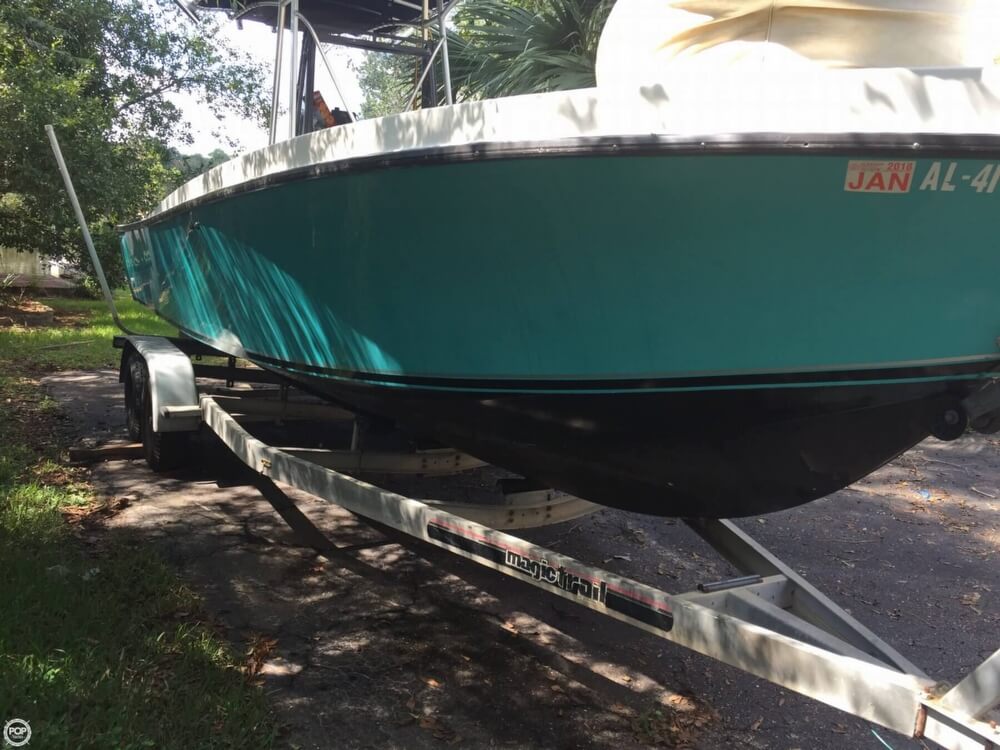 SOLD Salt Shaker 26' boat in Theodore, AL 142023