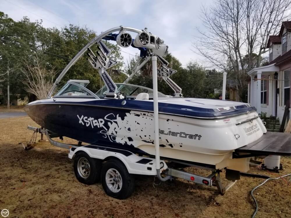 Sold Mastercraft 22 X Star Ss Boat In Pensacola Fl 142285