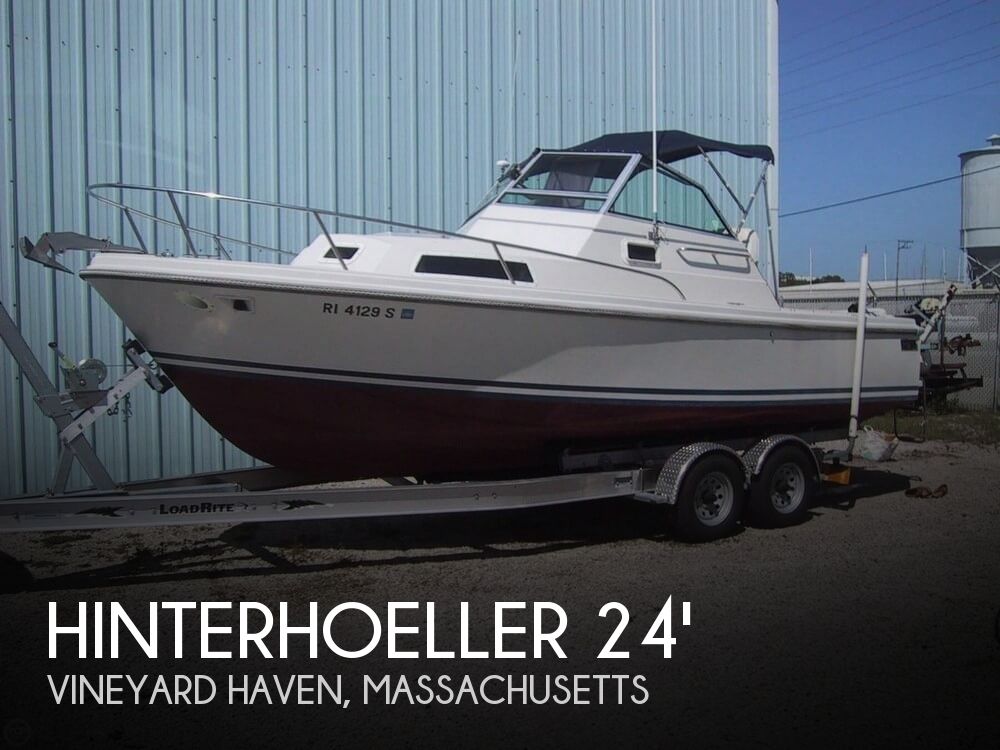Used Hinterhoeller Boats For Sale by owner | 1987 Hinterhoeller 24
