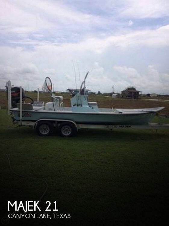 Used Majek Boats For Sale by owner | 2014 Majek 21