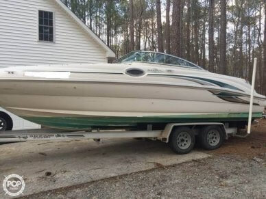 Sold Sea Ray 240 Sundeck Boat In Blythewood Sc 142710 Sold Sea Ray 240 Sundeck Boat In Blythewood Sc 142710