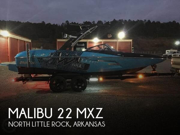 Used MALIBU Boats For Sale by owner | 2013 Malibu 22