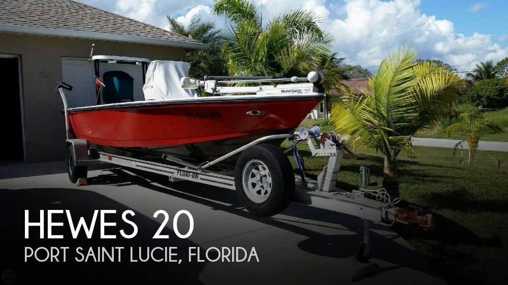 Used HEWES Boats For Sale by owner | 1998 Hewes 20