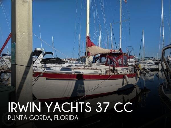 Used Irwin Boats For Sale by owner | 1980 Irwin Yachts 37