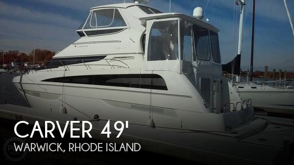 Used Carver BMW Limited Edition 47 Boats For Sale by owner | 2008 Carver BMW Limited Edition 47