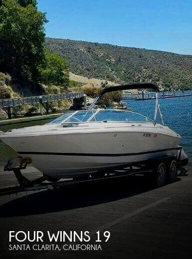 Used Four Winns 19 Boats For Sale by owner | 2005 Four Winns 19