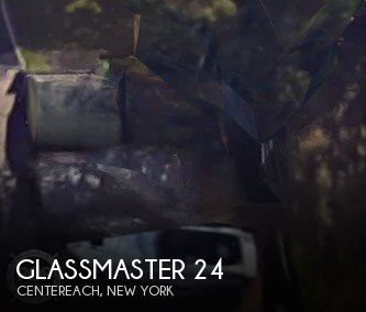 Used Glassmaster Boats For Sale by owner | 1985 Glassmaster 24