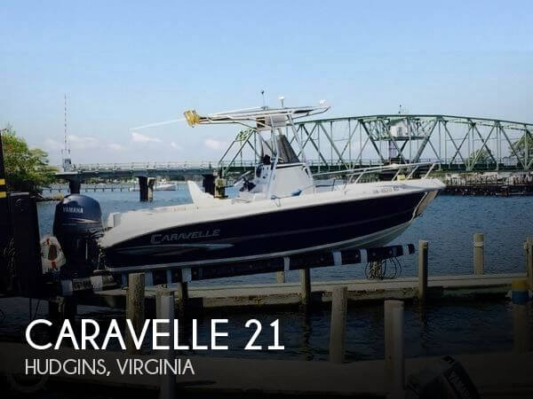 Used Caravelle Boats For Sale by owner | 2004 Caravelle 21