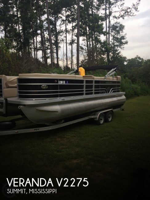 Used Veranda Boats For Sale by owner | 2016 Veranda V2275