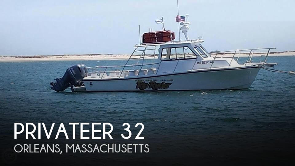 Used Privateer Boats For Sale by owner | 2006 Privateer 32