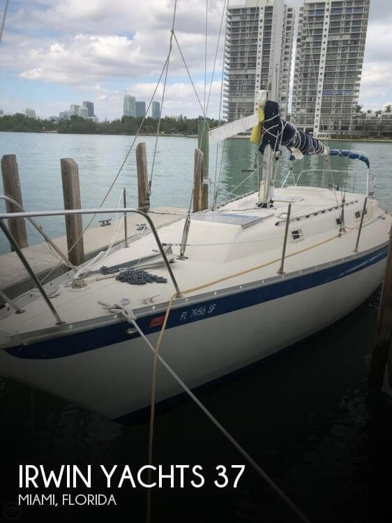 Used Irwin Boats For Sale by owner | 1973 Irwin Yachts 37