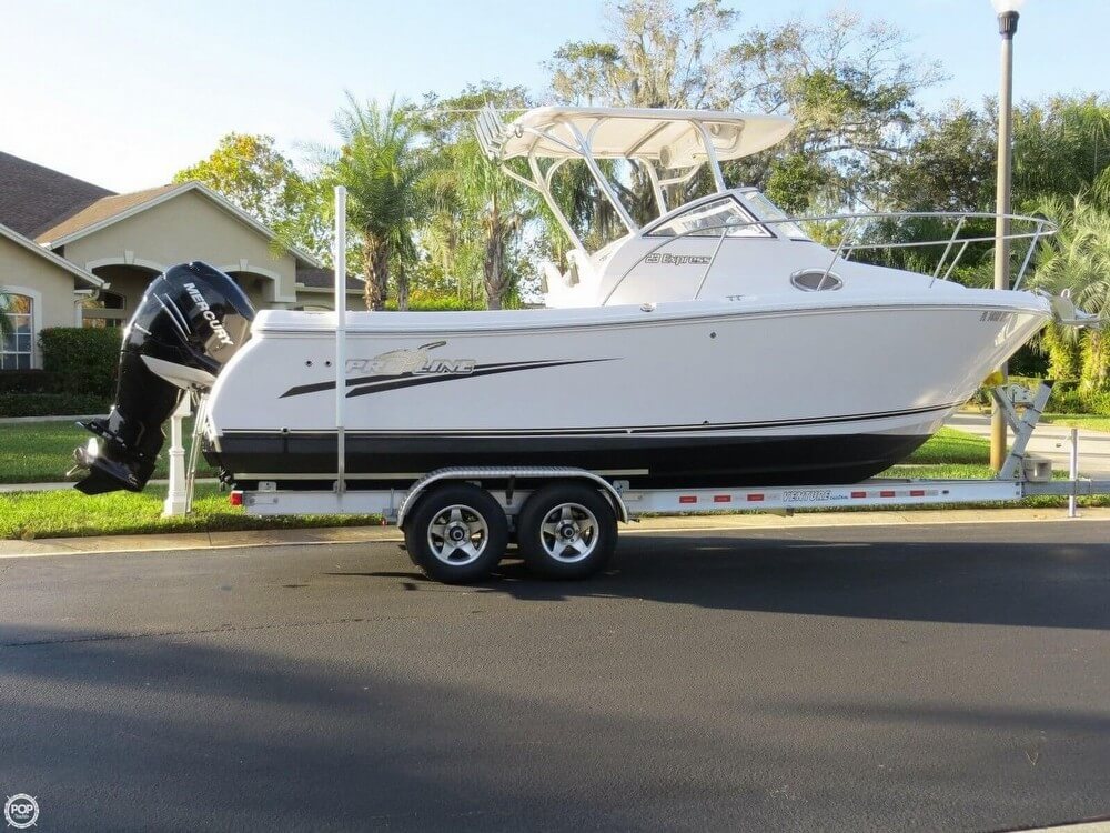 Proline Boats For Sale >> Used 2016 Pro Line 23 Land O Lakes Florida Boatbuys Com Proline Boats For Sale >> Used 2016 Pro Line 23 Land O Lakes Florida Boatbuys Com