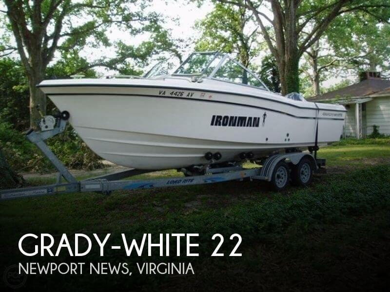 Used Grady-White 22 Boats For Sale by owner | 1999 Grady-White 22