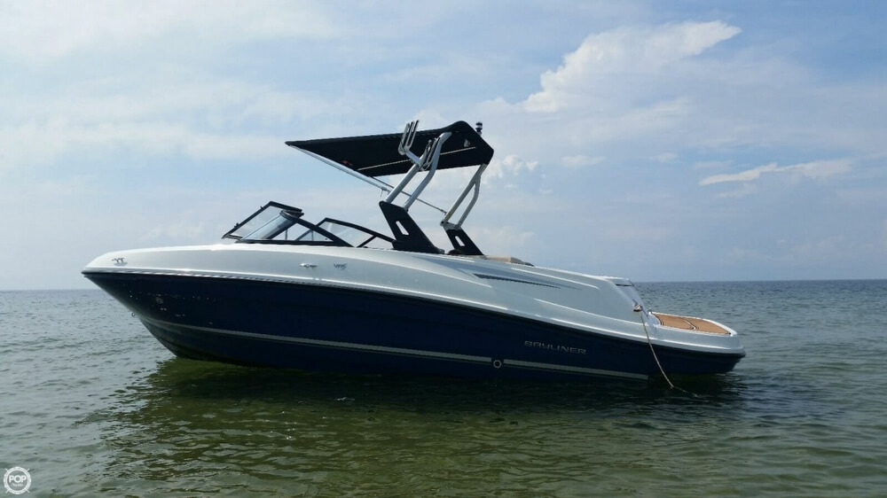 Canceled Bayliner Vr5 Boat In Saucier Ms 145291