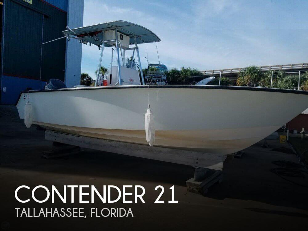 Used Contender 23 Boats For Sale by owner | 2006 Contender 23