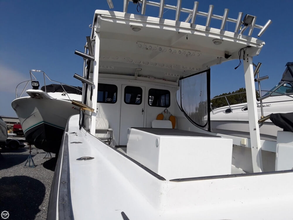 SOLD Manning 32' boat in Deale, MD 146226