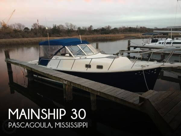 Used Mainship Boats For Sale by owner | 2003 Mainship 30