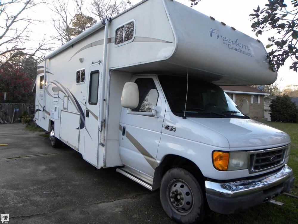 SOLD Coachmen Freedom Express M314 SO RV In Bentonia MS