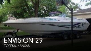 Used Envision Boats For Sale by owner | 2004 Envision 29