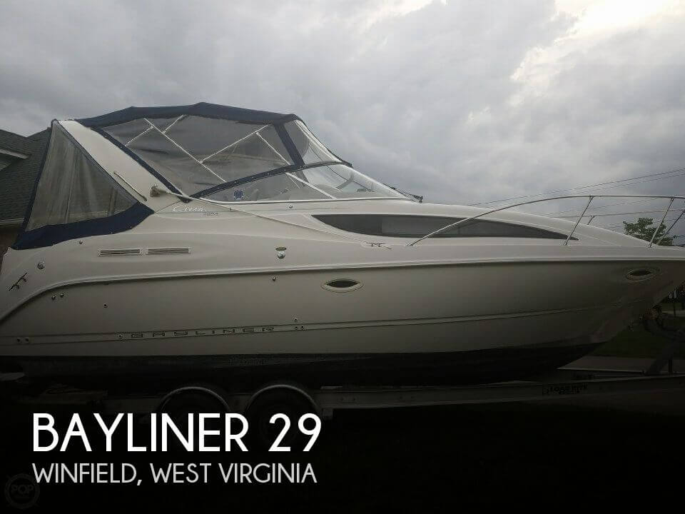 Used Bayliner 29 Boats For Sale by owner | 2000 Bayliner 29