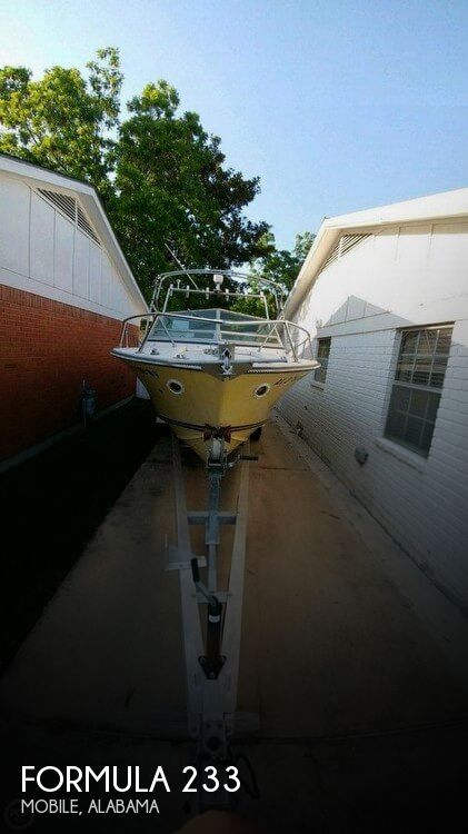 Used Ski Boats For Sale by owner | 1973 Formula 23