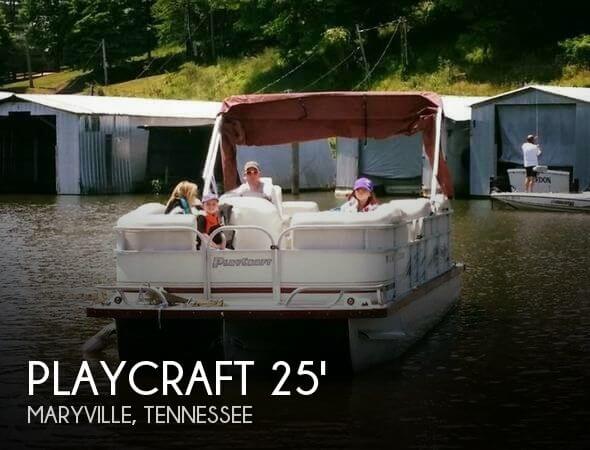 Used Playcraft Boats For Sale by owner | 2008 Playcraft 25