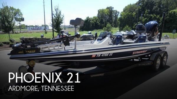 Used Phoenix Boats For Sale by owner | 2013 Phoenix 21