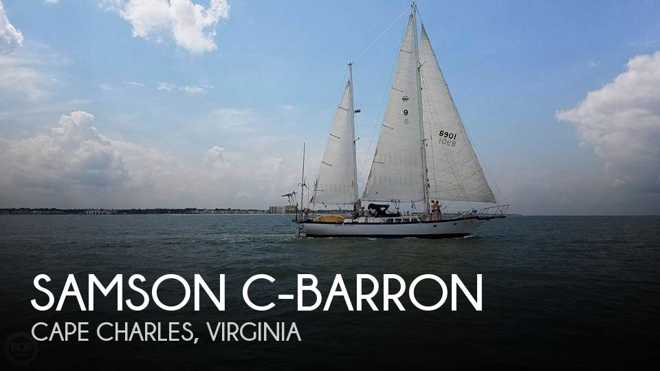 Used Samson Boats For Sale by owner | 1989 Samson 50