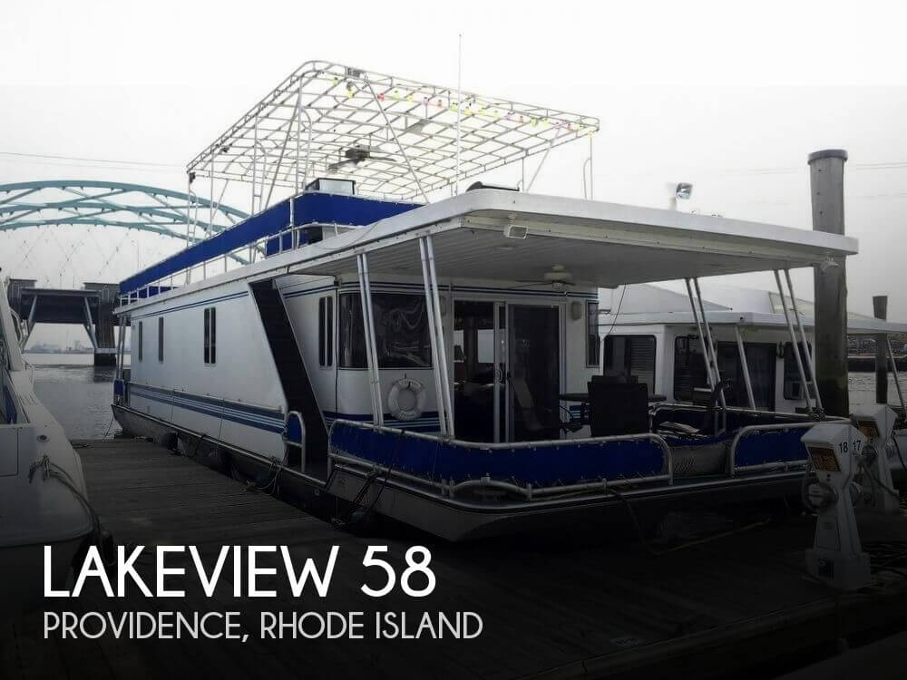 Used Lakeview Boats For Sale by owner | 2006 Lakeview 58