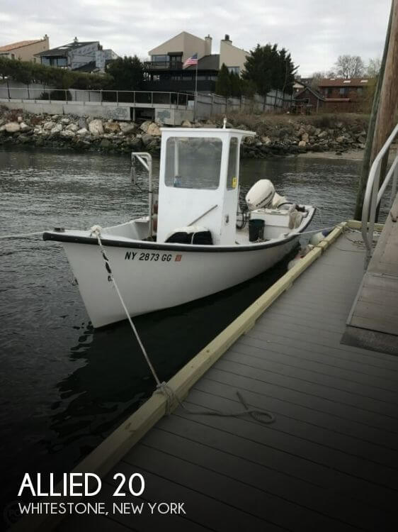 Used Allied Boats For Sale by owner | 2012 Allied 20