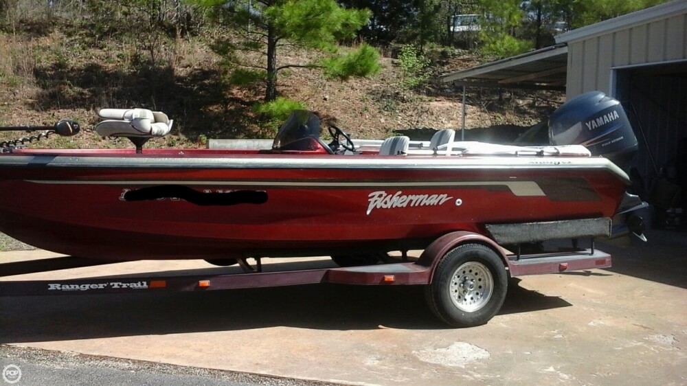 SOLD Ranger Boats 690 VS Fisherman boat in Hot Springs, AR 148669