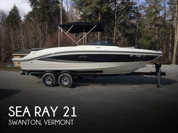 Used Sea Ray 21 Boats For Sale by owner | 2016 Sea Ray 21