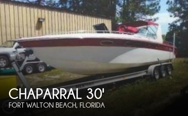 Used Chaparral 30 Villain IV Boats For Sale by owner | 1989 Chaparral 30 Villain IV