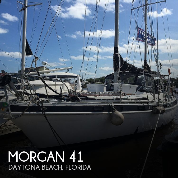 Sold Man Out Island 41 Boat In Daytona Beach 149366 Sold Man Out Island 41 Boat In Daytona Beach 149366