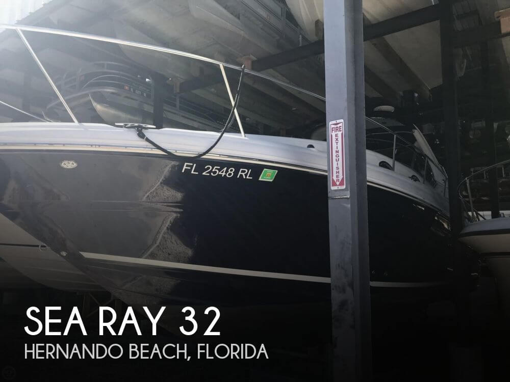 Used Sea Ray 32 Boats For Sale by owner | 2006 Sea Ray 32