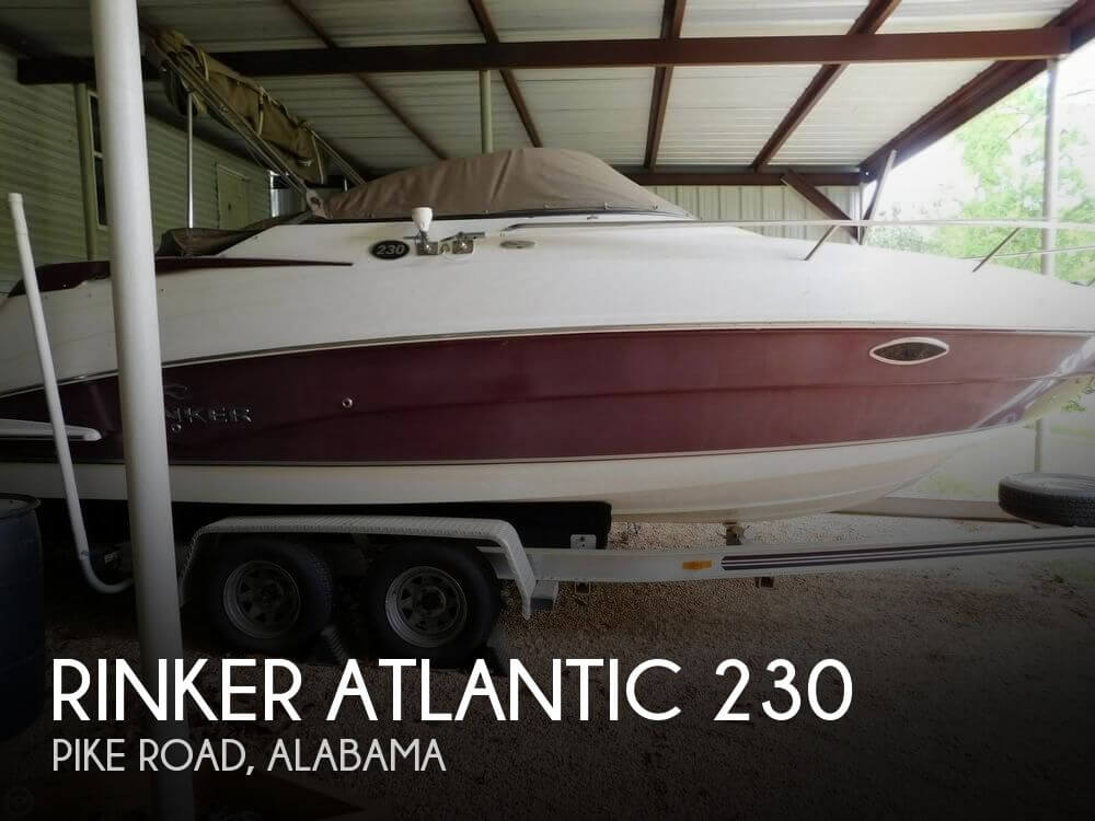 Used Rinker 23 Boats For Sale by owner | 2007 Rinker 23