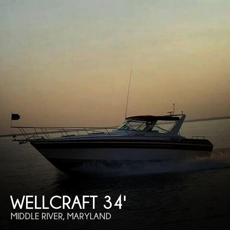 Used Wellcraft 37 Boats For Sale by owner | 1987 Wellcraft 37
