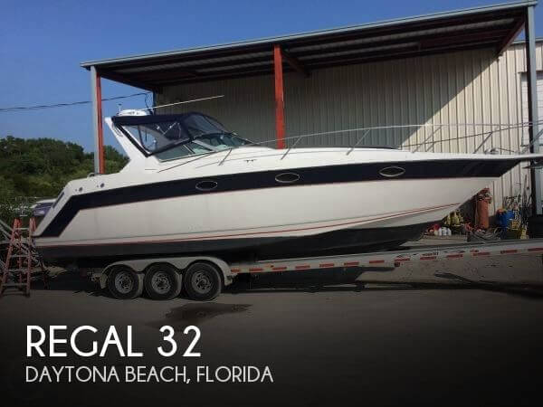 Used Regal 32 Boats For Sale by owner | 1990 Regal 32