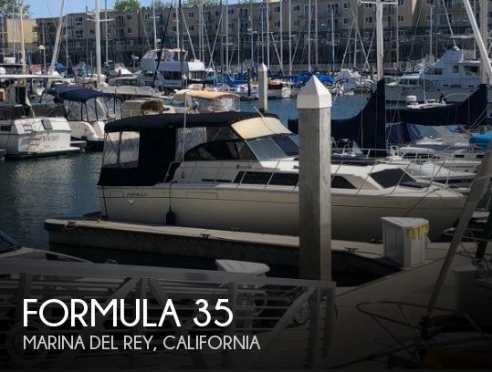 Used Formula 35 Boats For Sale by owner | 1984 Formula 35