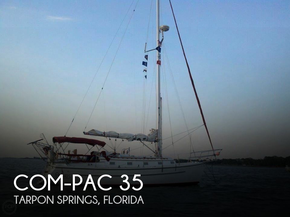 Used Com-Pac Boats For Sale by owner | 1994 Com-Pac 37