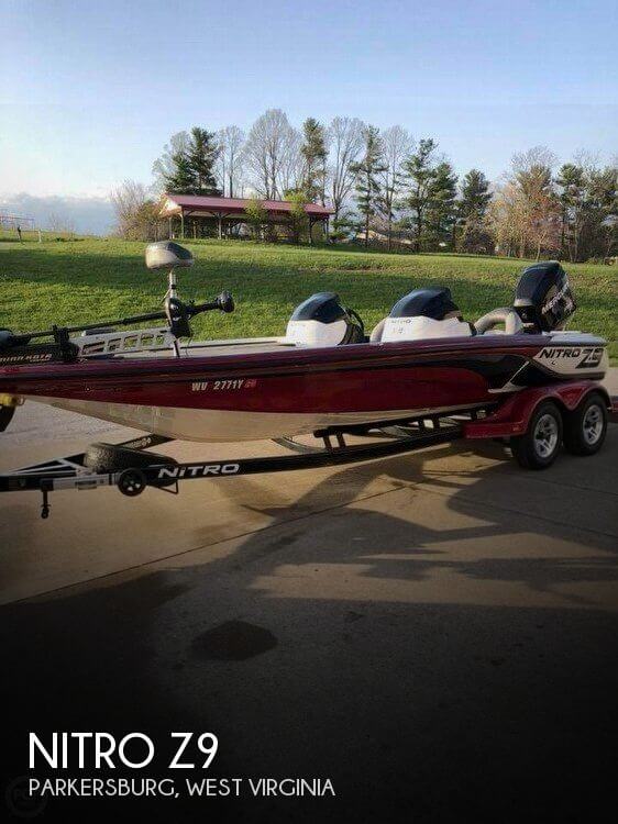 Used NITRO Boats For Sale by owner | 2012 Nitro 21