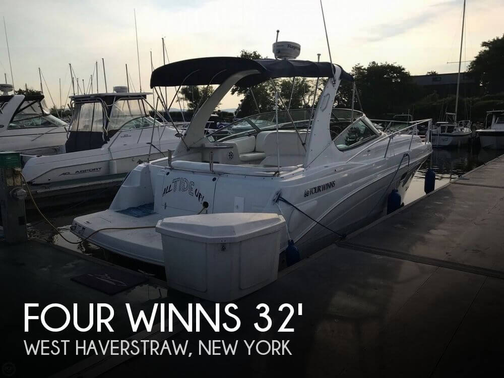 Used Four Winns 32 Boats For Sale by owner | 2003 Four Winns 32