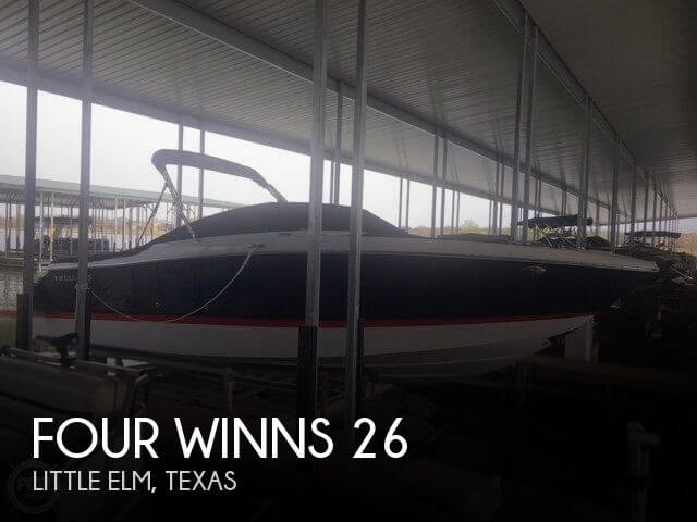 Used Four Winns 26 Boats For Sale by owner | 2015 Four Winns 26