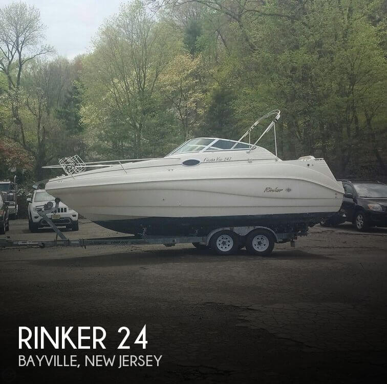 Used Rinker 24 Boats For Sale by owner | 1999 Rinker 24